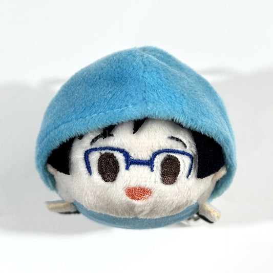 Yuri!!! On ICE Yuri Katsuki Mochimochi Mascot Keychains [USED]