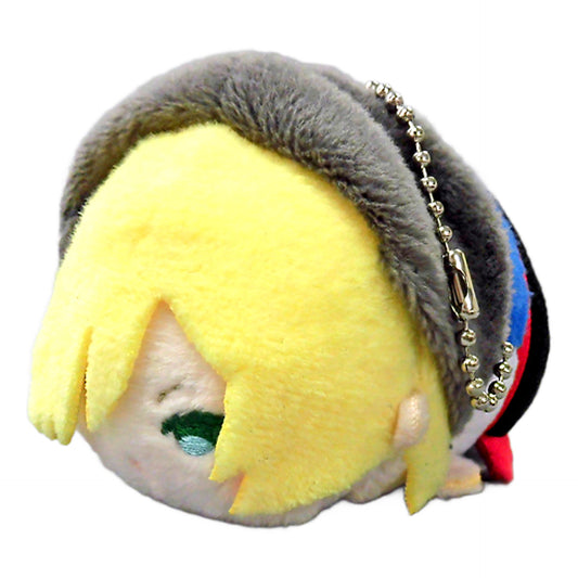 Yuri!!! On ICE Yuri Plisetsky Mochimochi Mascot Keychains [USED]