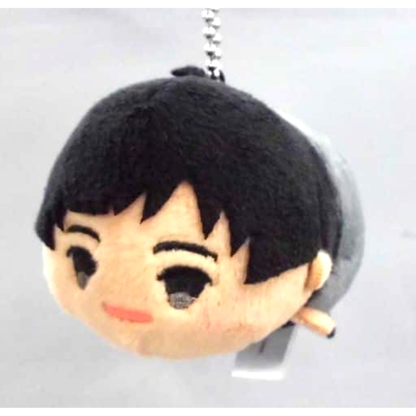 Yuri!!! On ICE Phichit Chulanon Mochimochi Mascot Keychains [USED]