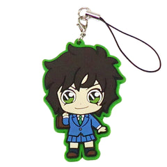 Detective Conan Masumi Sera Sega Lucky Kuji Wa Collection Character Rubber Strap Sega & User Select Prize C [USED]