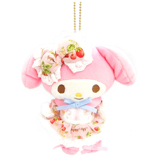 Olive des Olive x My Melody My Melody Mascot Sanrio Atari Kuji Mascot Mascot [USED]
