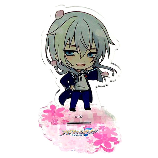 Yuki IDOLiSH7 Collaboration Festa Ohanami Trading Acrylic Stand Animega Limited [USED]