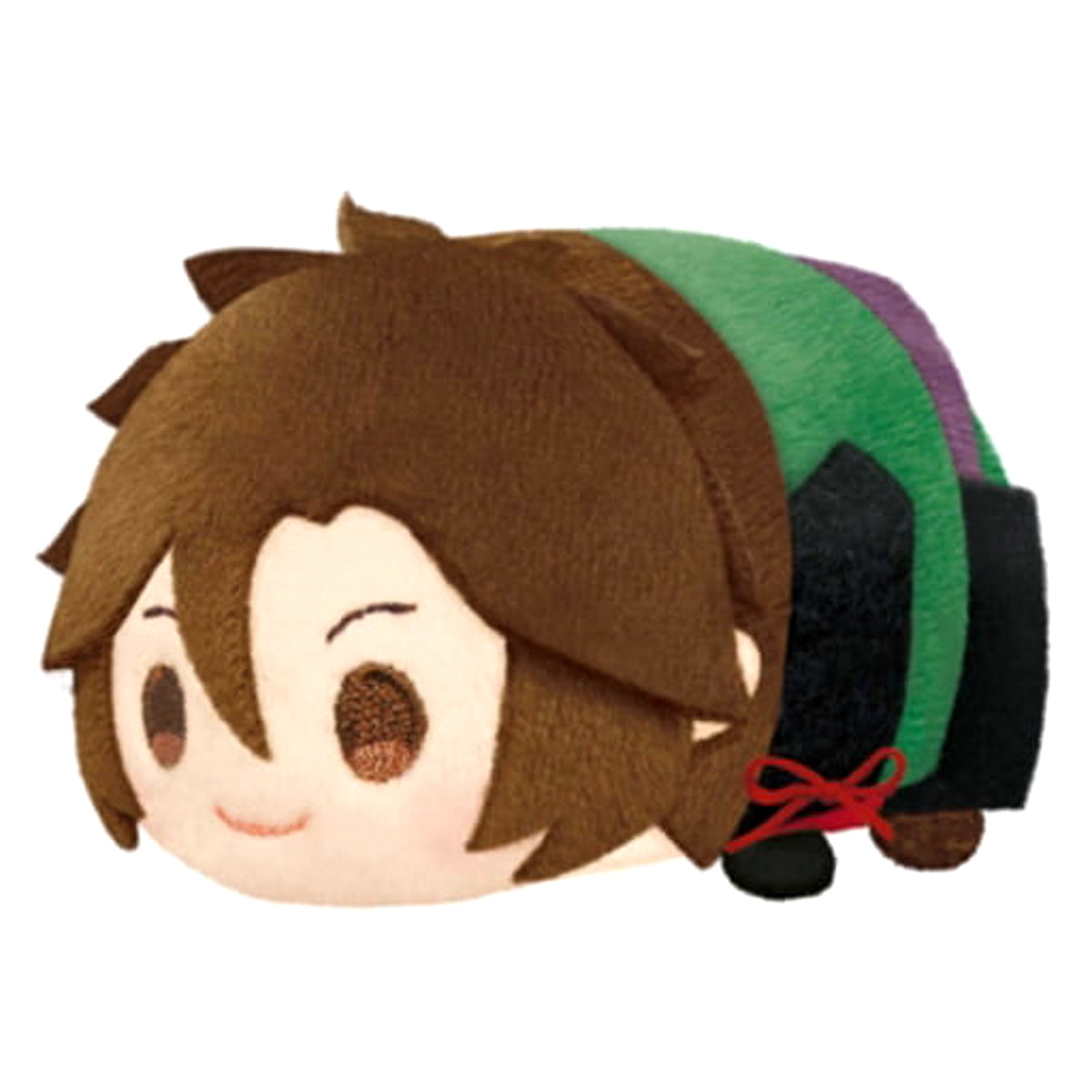 Touken Ranbu ONLINE Otegine Mochimochi Mascot Vol.2 Keychains [USED]