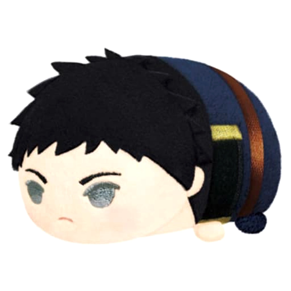 Touken Ranbu ONLINE Atsushi Toushirou Mochimochi Mascot Vol.2 Keychains [USED]