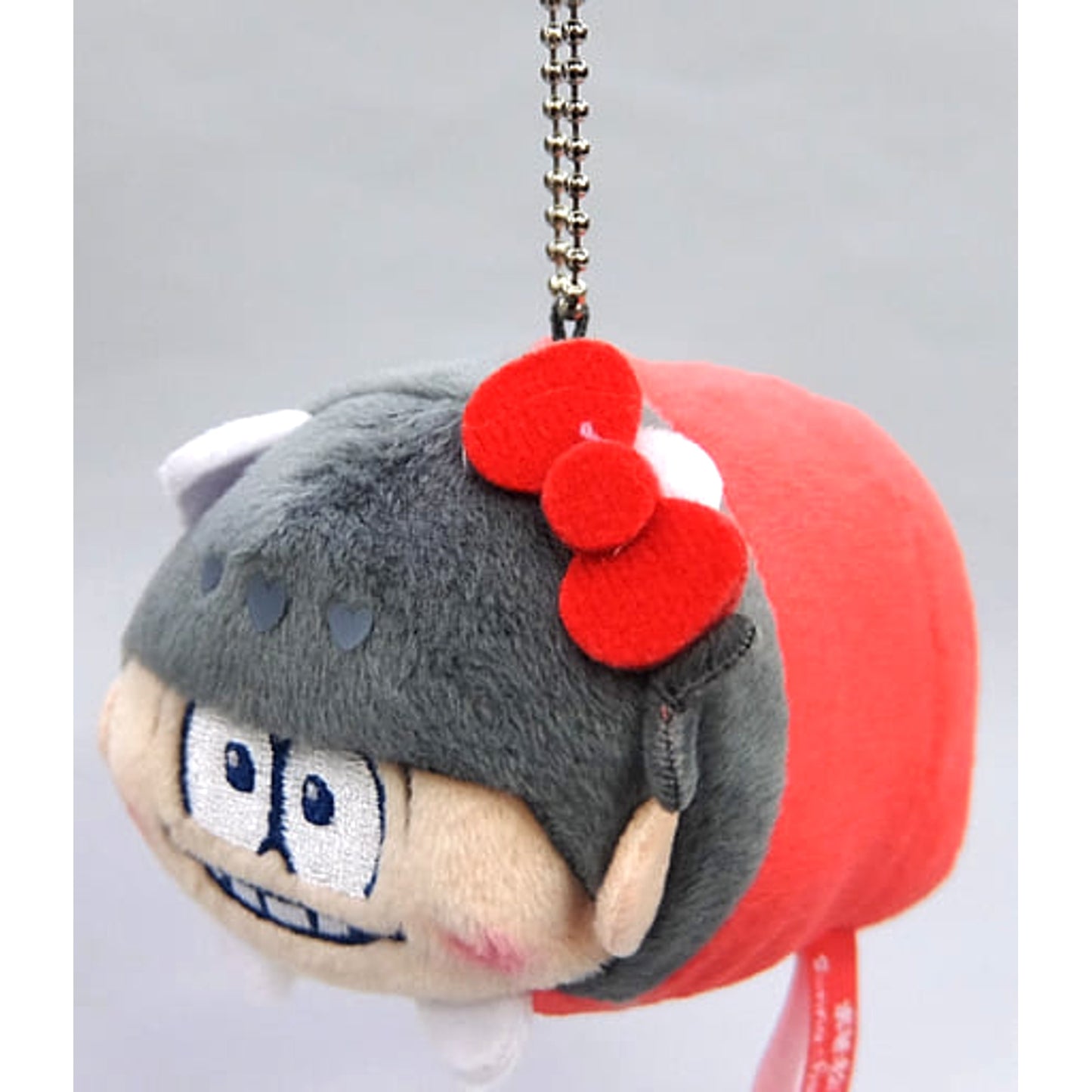 Mr. Osomatsu x Sanrio Characters Osomatsu Hello Kitty Mochitto Mascot Mascot [USED]