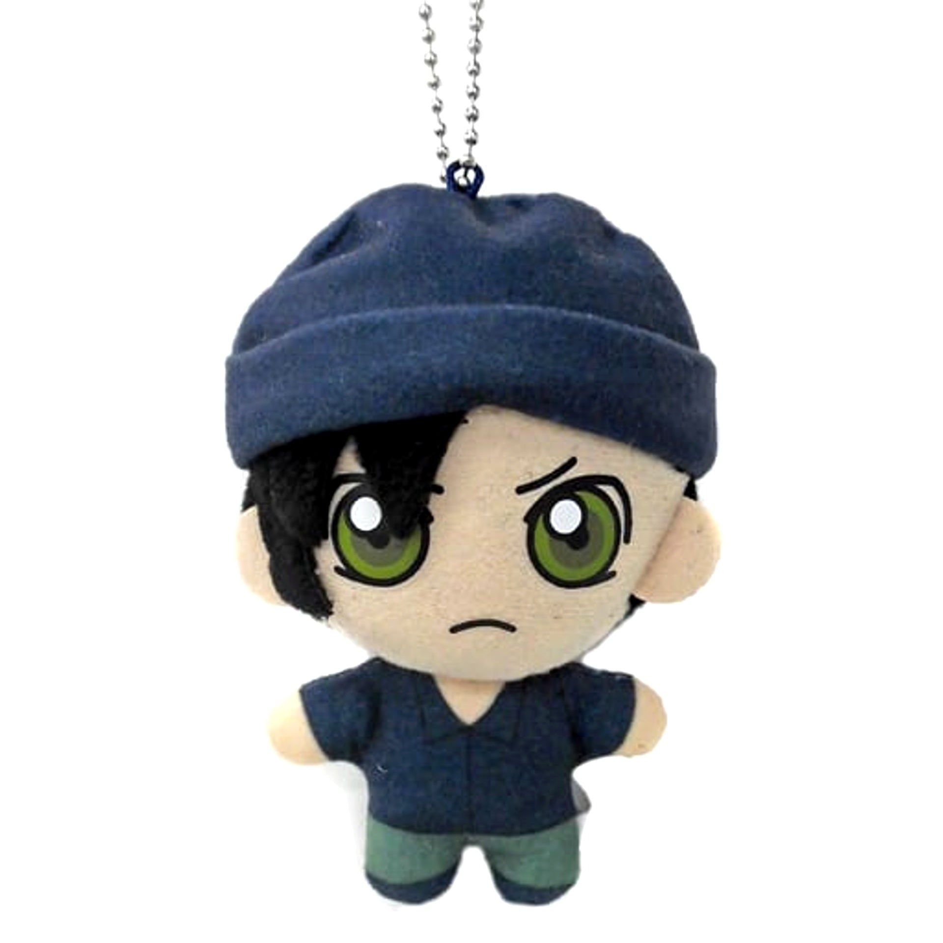 Detective Conan Shuichi Akai Sega Lucky Kuji Wa Collection Plush Mascot Prize B [USED]