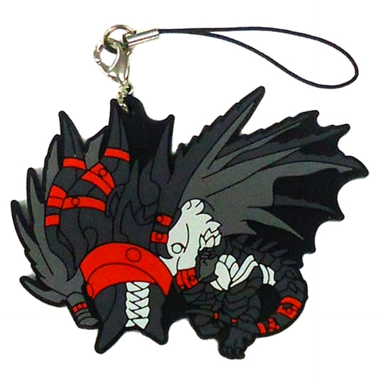 Proto Bahamut E Prize Rubber Strap Side A Ichiban Kuji Granblue Fantasy The Animation [USED]