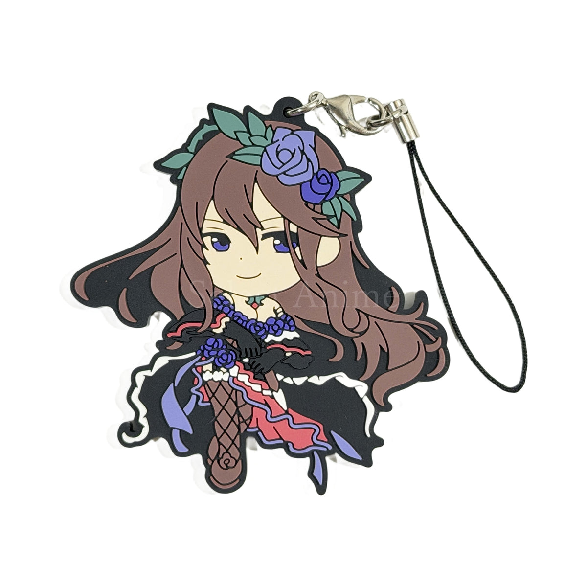 Rosetta Granblue Fantasy The Animation Ichiban Kuji Rubber Charm Side B Prize F [USED]