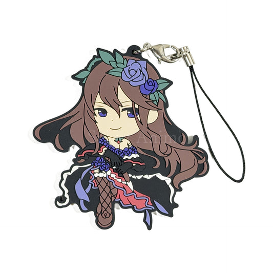 Rosetta Granblue Fantasy The Animation Ichiban Kuji Rubber Charm Side B Prize F [USED]
