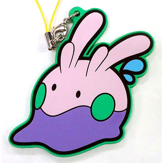 Goomy Pokemon POKEMON POP Rubber Strap Collection Pokemon Center Limited [USED]