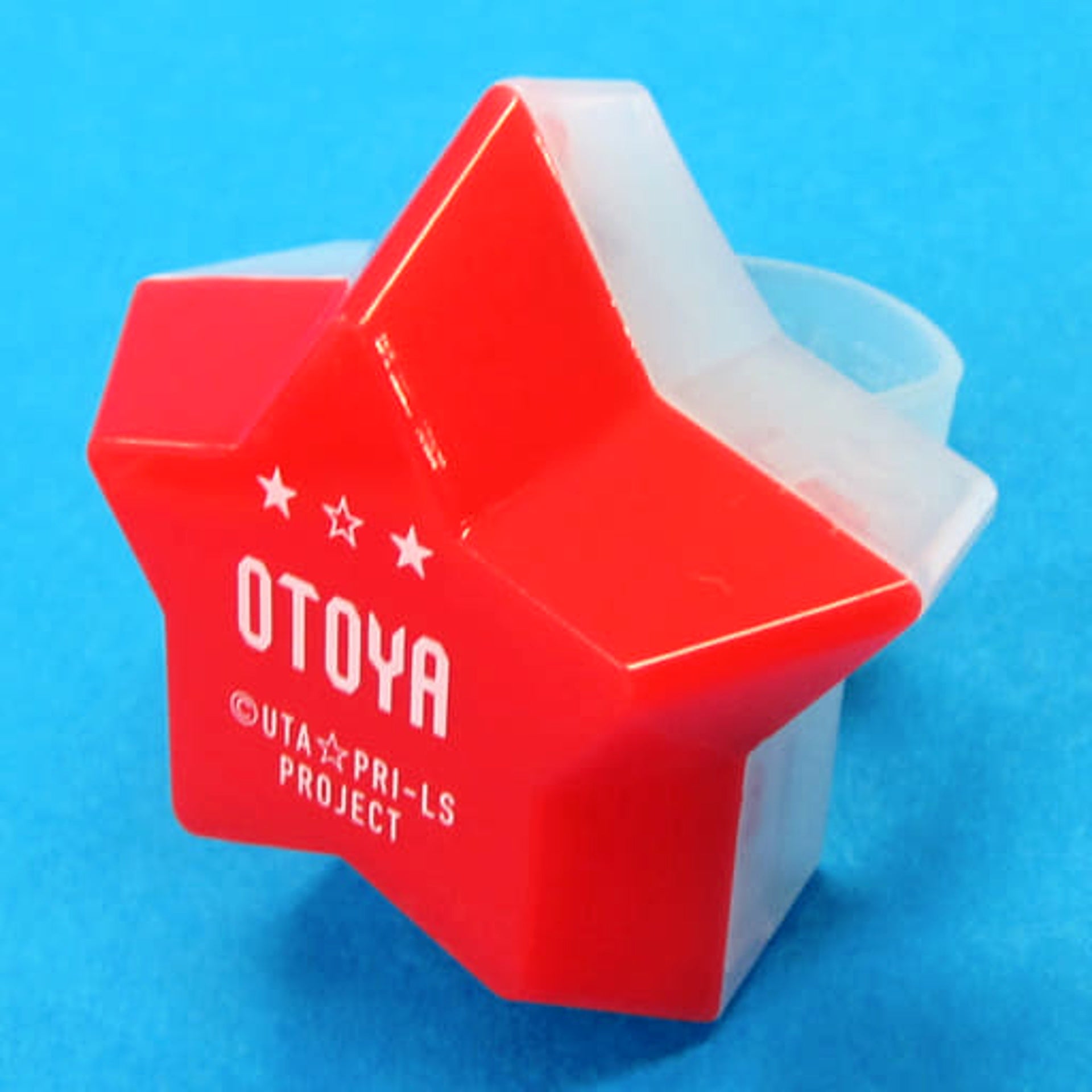 Uta no Prince Sama Otoya Ittoki Trading Ring Light SHINING Ver. Maji Lovelive 6th Stage Limited [USED]