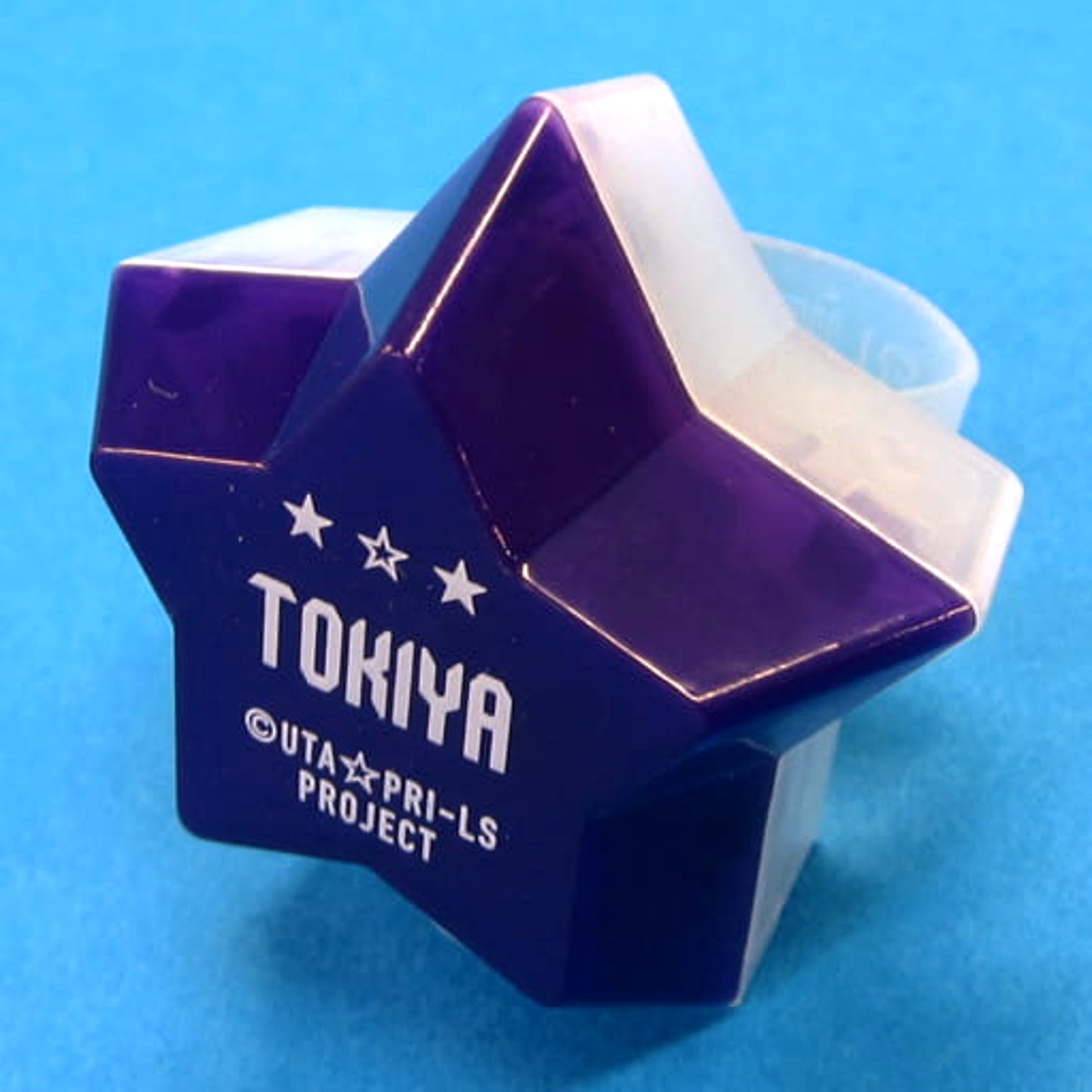 Uta no Prince Sama Tokiya Ichinose Trading Ring Light SHINING Ver. Maji Lovelive 6th Stage Limited [USED]
