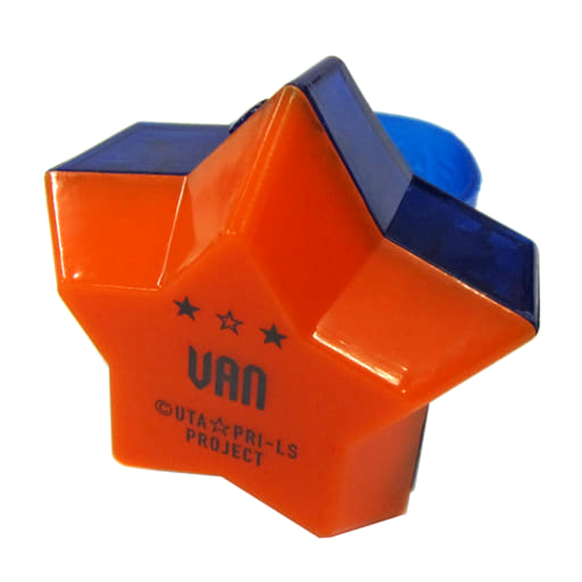 Uta no Prince Sama Van Kiryuin Trading Ring Light RAGING Ver. Maji Lovelive 6th Stage Limited [USED]