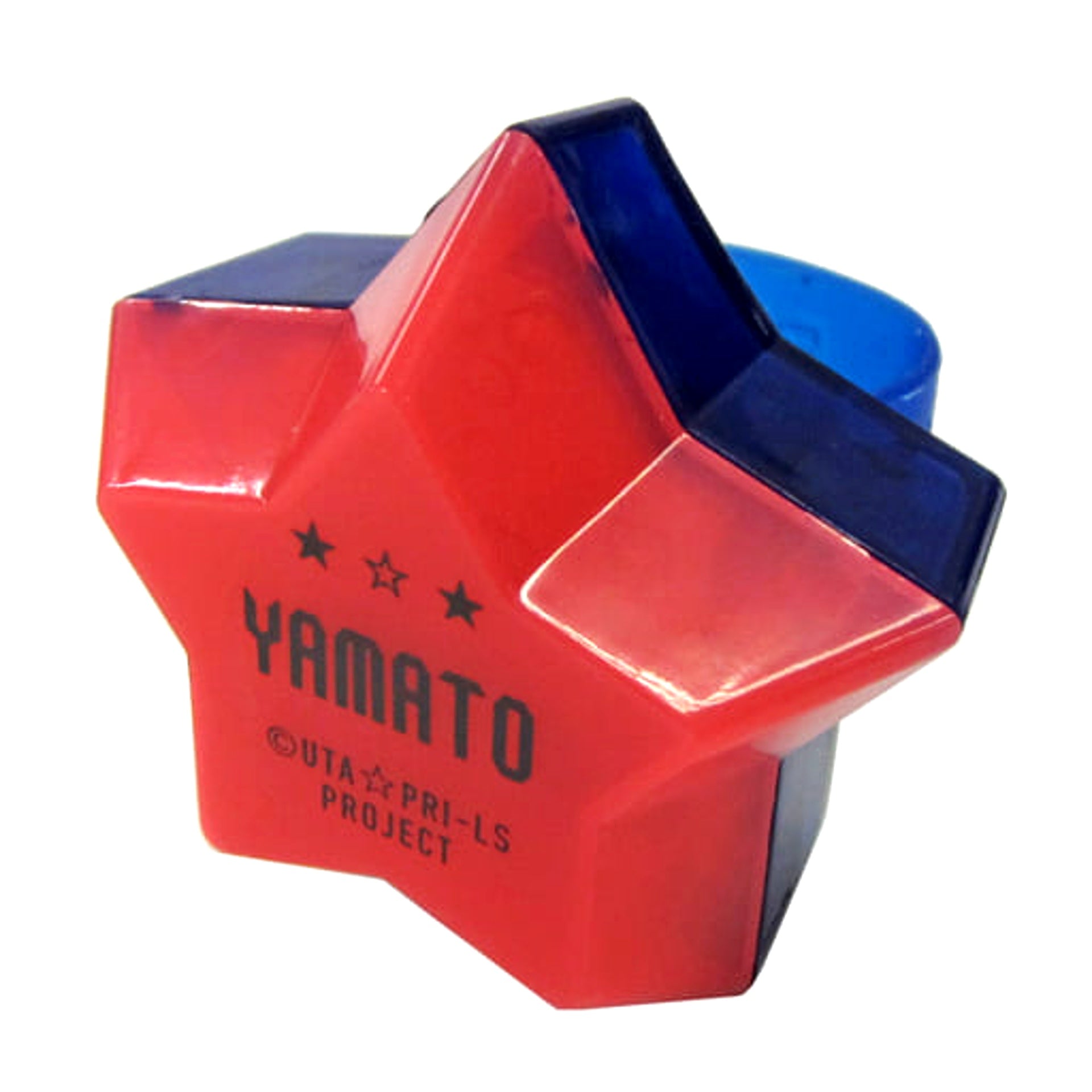 Uta no Prince Sama Yamato Hyuga Trading Ring Light RAGING Ver. Maji Lovelive 6th Stage Limited [USED]