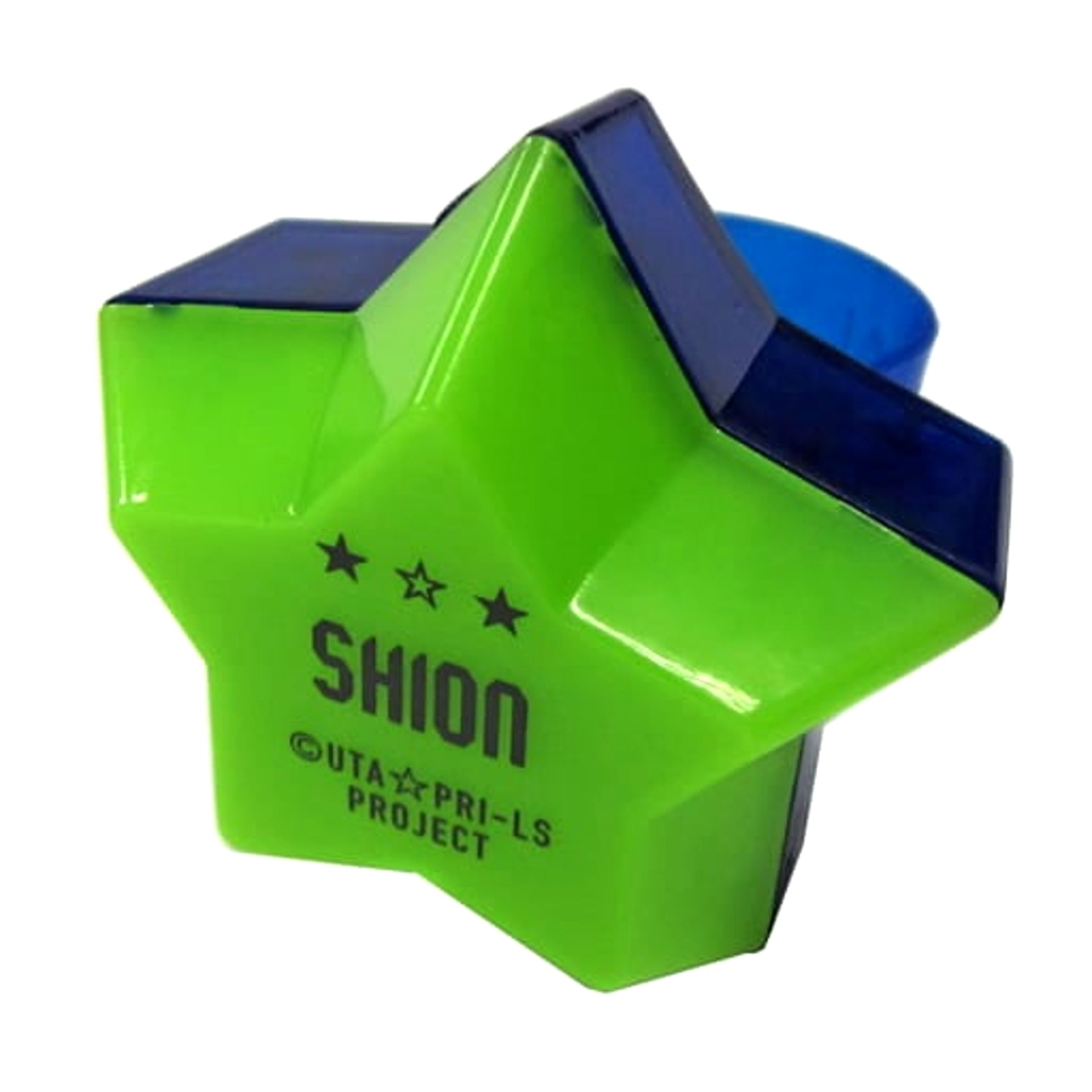 Uta no Prince Sama Shion Amakusa Trading Ring Light RAGING Ver. Maji Lovelive 6th Stage Limited [USED]