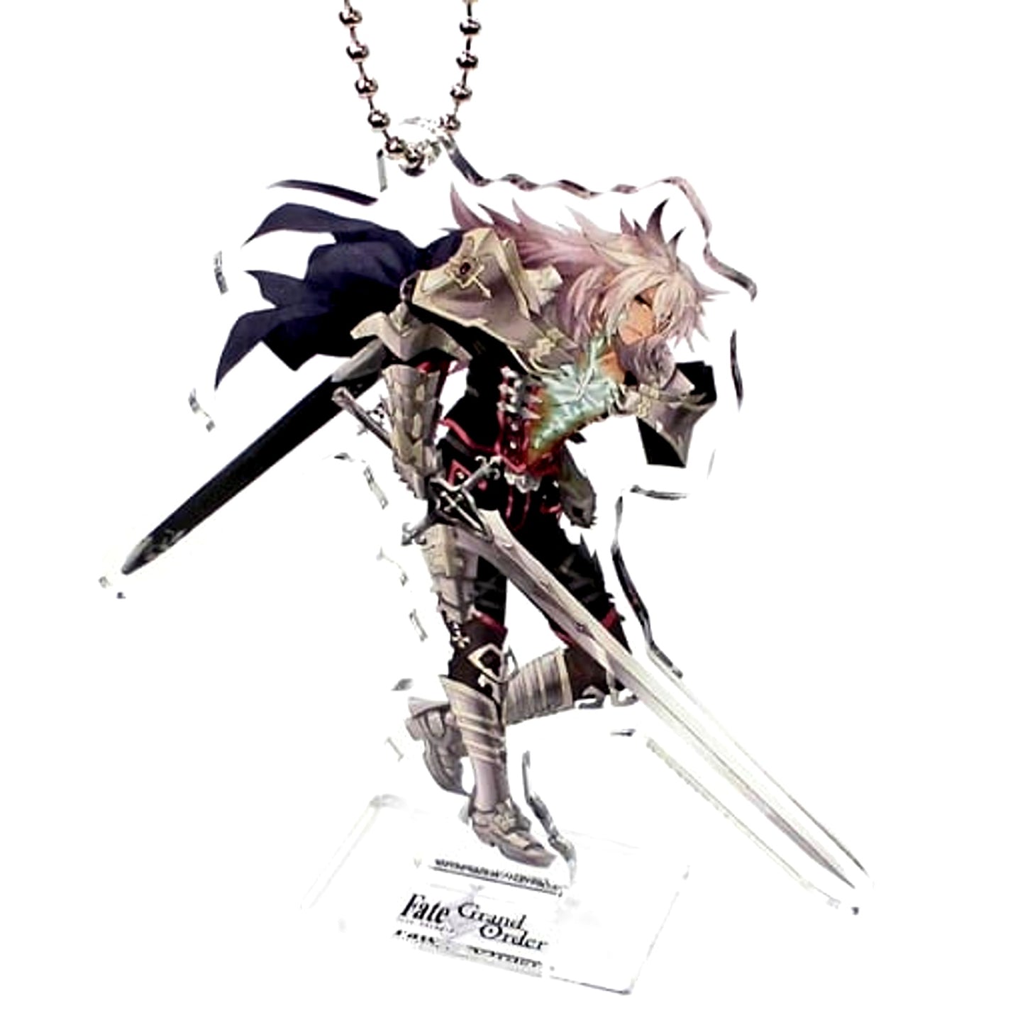 Siegfried Saber Fate/Grand Order Acrylic Stand FGO Shop Ikebukuro P'PARCO [USED]