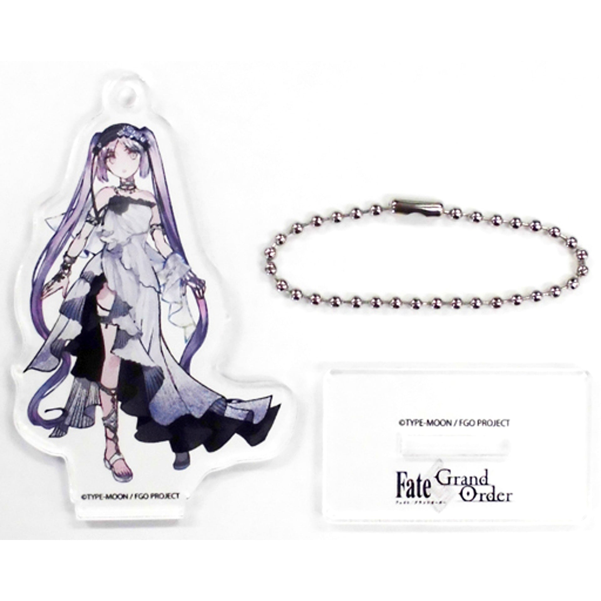Archer Euryale Acrylic Stand Fate/Grand Order SHOP in Ikebukuro P'PARCO [USED]