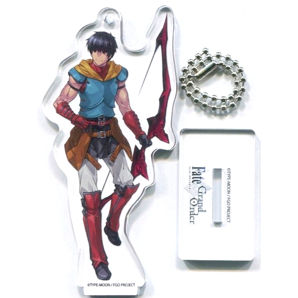 Archer, Arash Acrylic Stand Fate/Grand Order SHOP in Ikebukuro P'PARCO [USED]