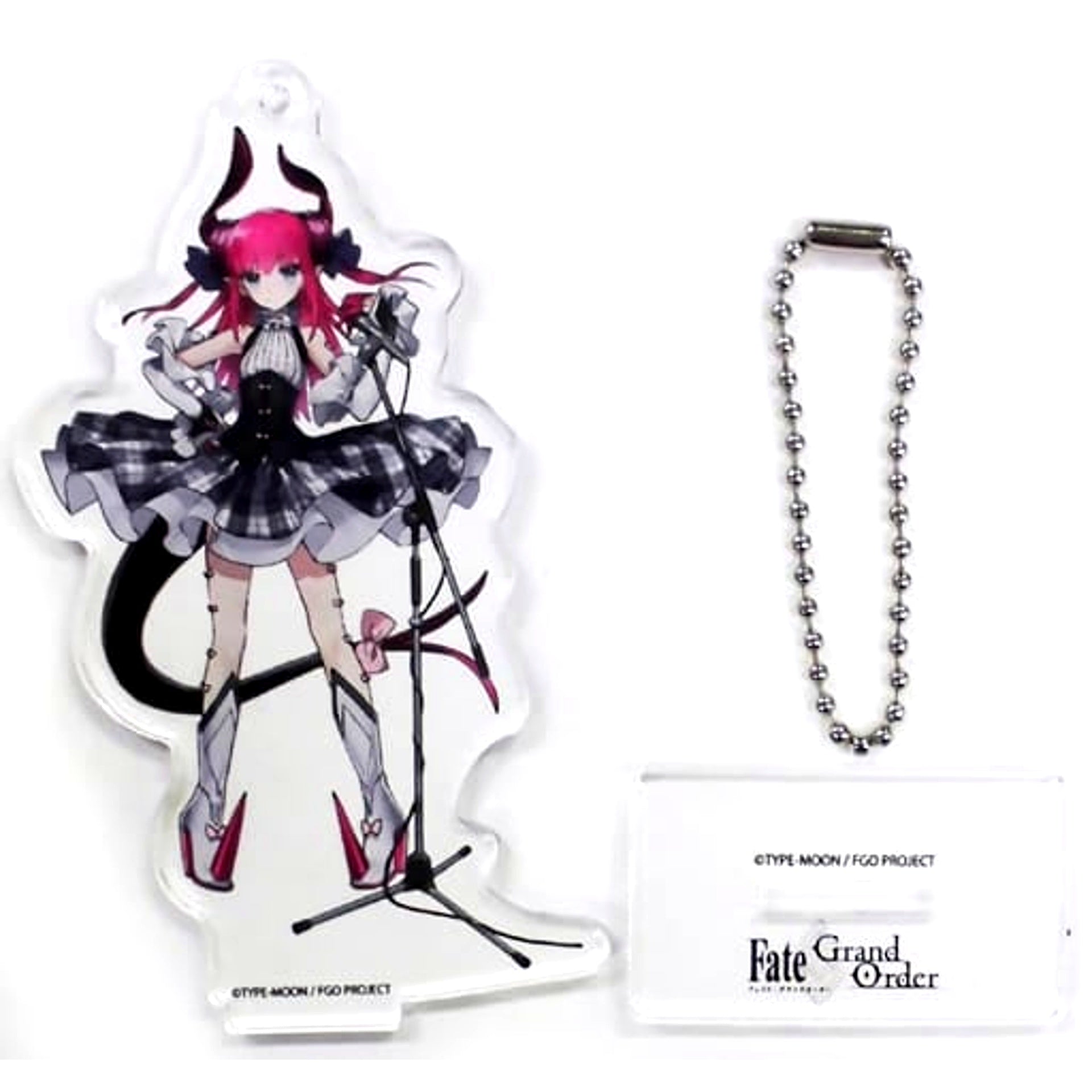 Elizabeth Bathory Lancer Fate/Grand Order Acrylic Stand Fate/Grand Order Shop in Ikebukuro P'PARCO [USED]