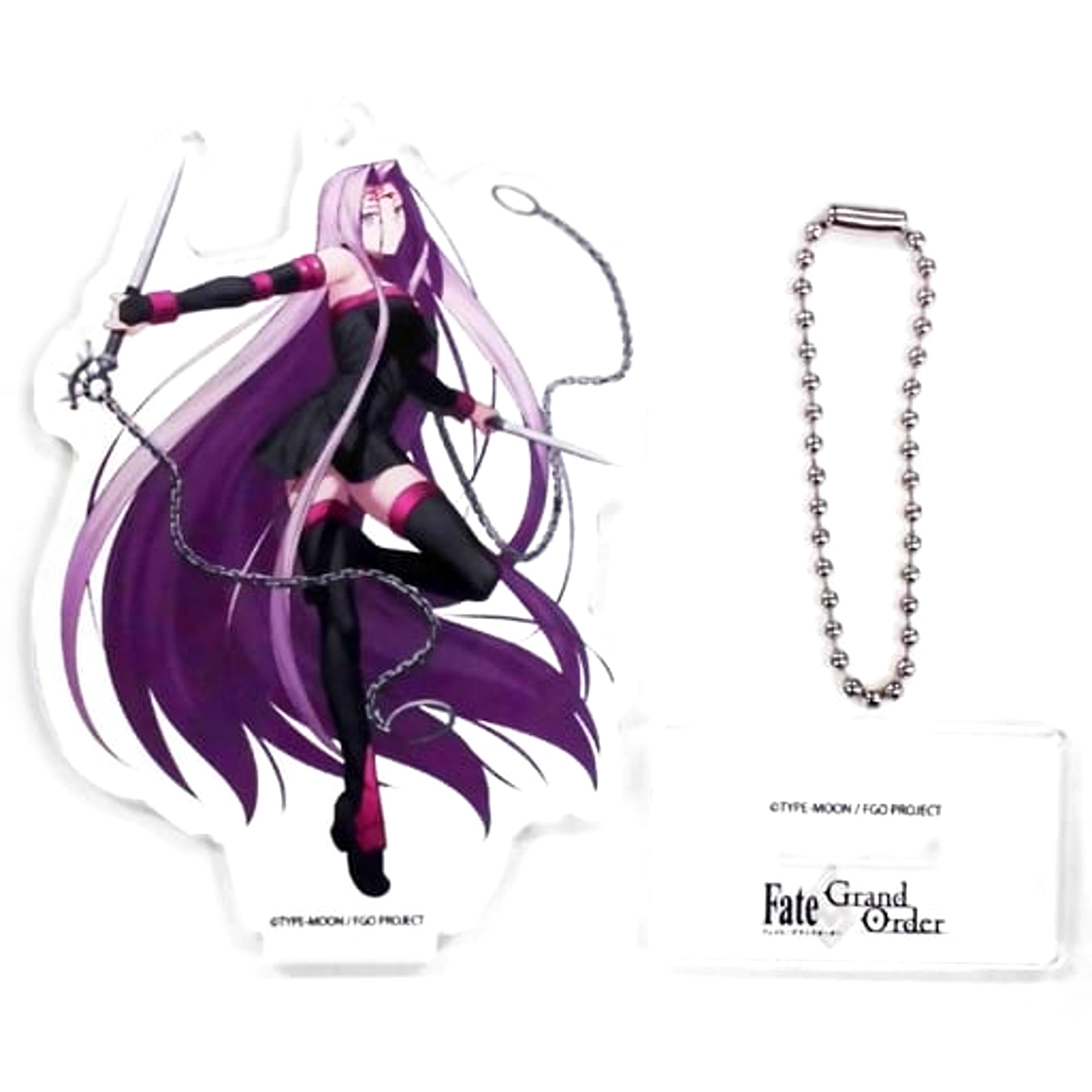 Rider Medusa Fate/Grand Order Acrylic Stand Fate/Grand Order SHOP in Ikebukuro P'PARCO [USED]