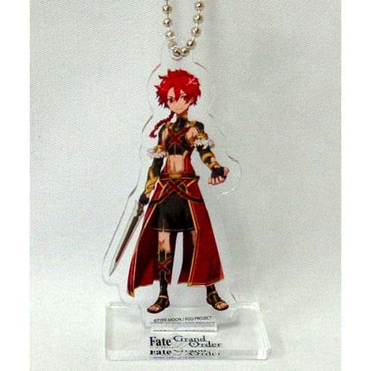 Alexander Rider Fate/Grand Order Acrylic Stand Fate/Grand Order Shop in Ikebukuro P'PARCO [USED]