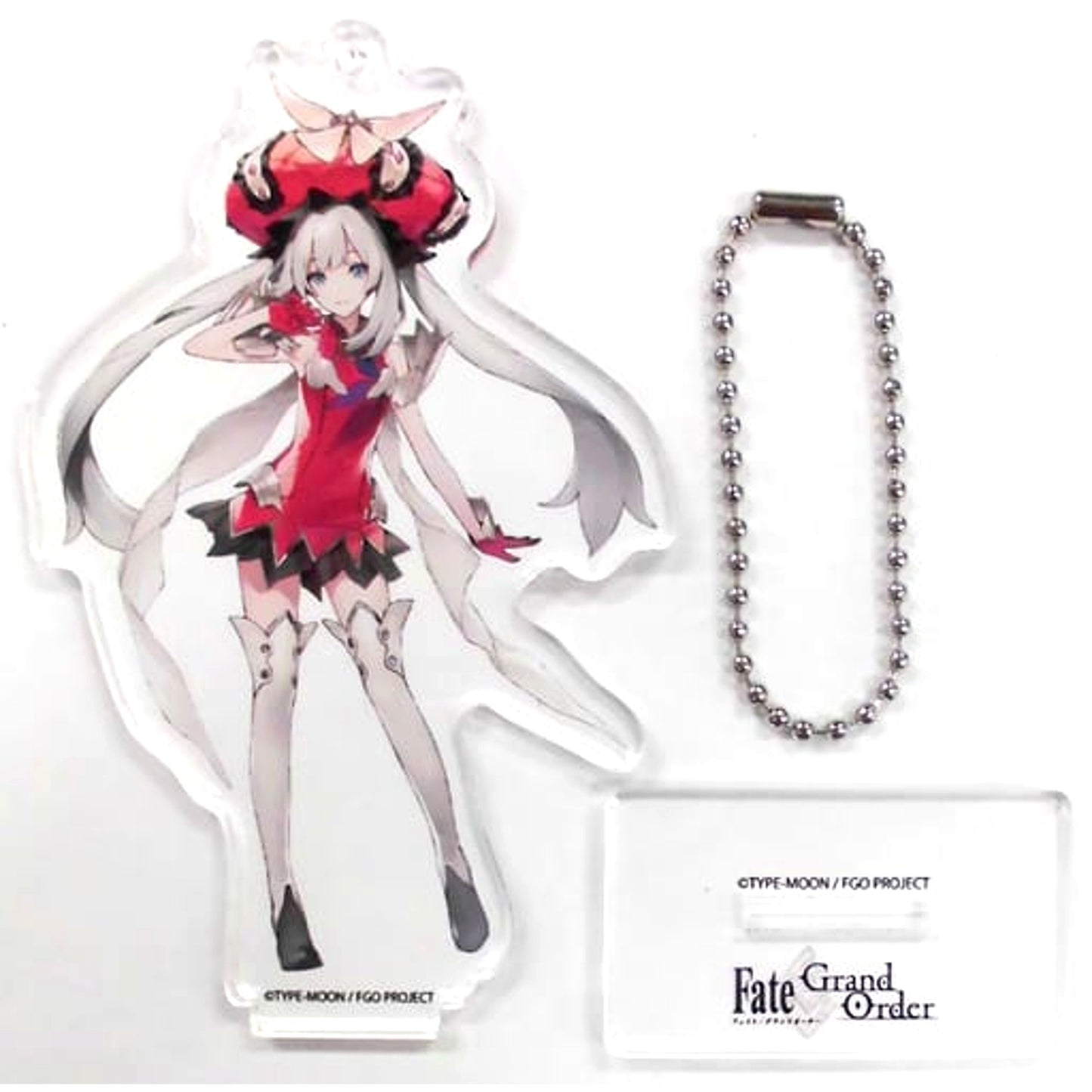 Marie Antoinette Rider Fate/Grand Order Acrylic Stand FGO Shop Ikebukuro P'PARCO [USED]