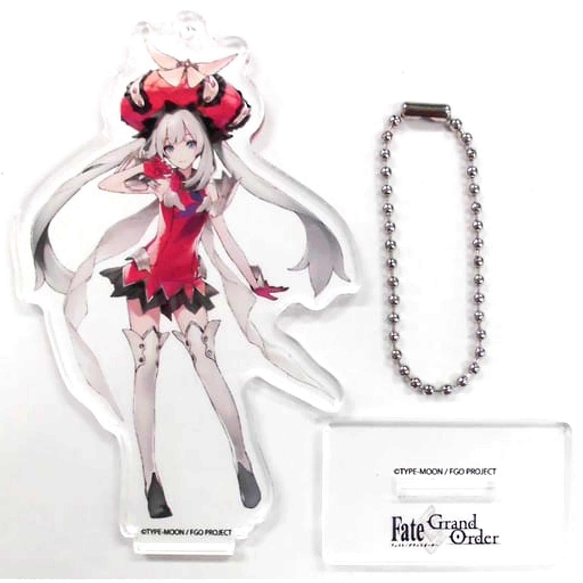 Marie Antoinette Rider Fate/Grand Order Acrylic Stand FGO Shop Ikebukuro P'PARCO [USED]