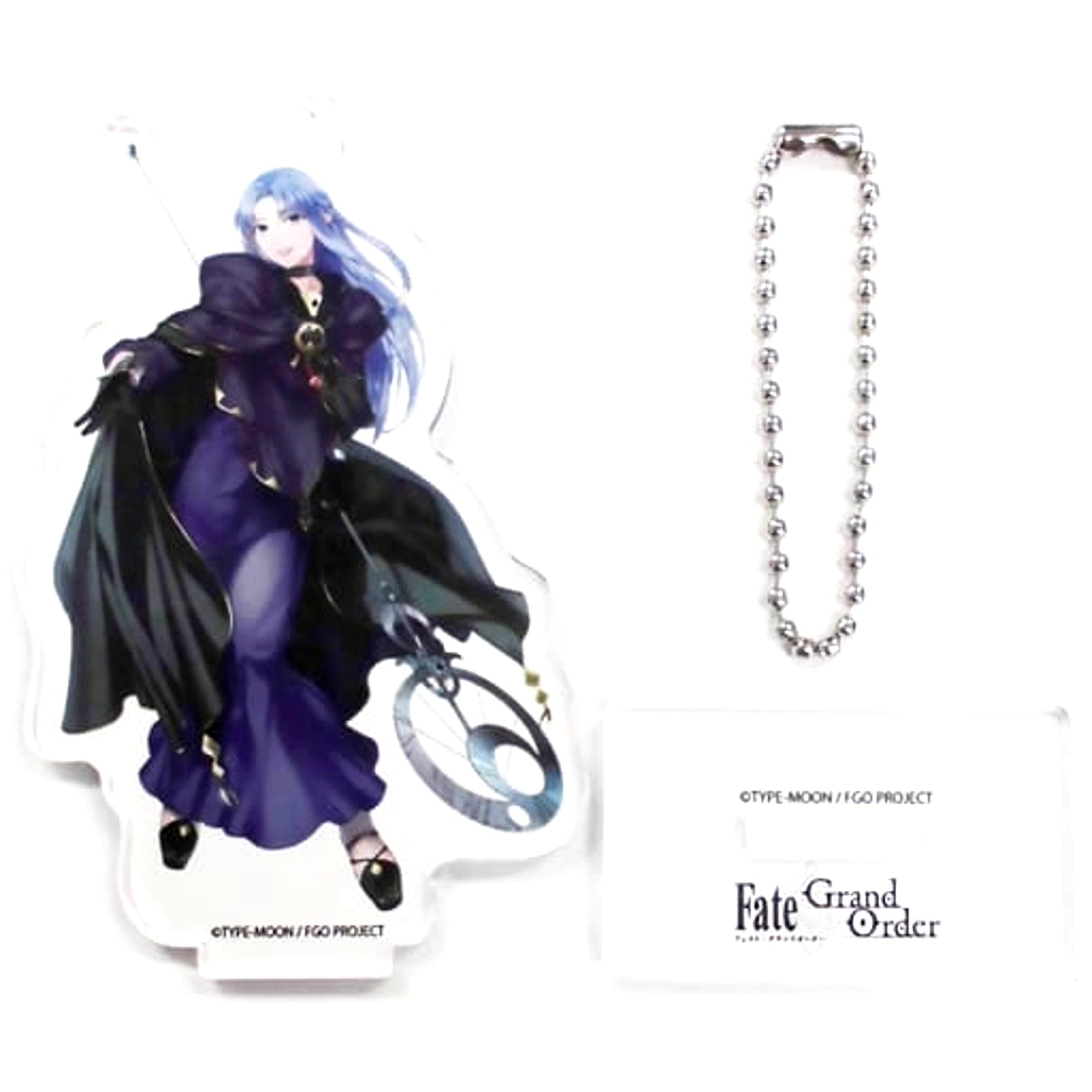 Medea Caster Fate/Grand Order Acrylic Stand FGO Shop Ikebukuro P'PARCO [USED]