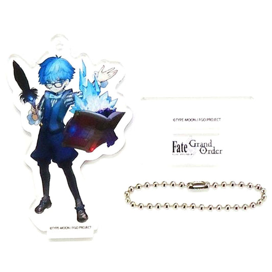 Caster, Hans Christian Andersen Fate/Grand Order Acrylic Stand Fate/Grand Order SHOP in Ikebukuro P'PARCO [USED]