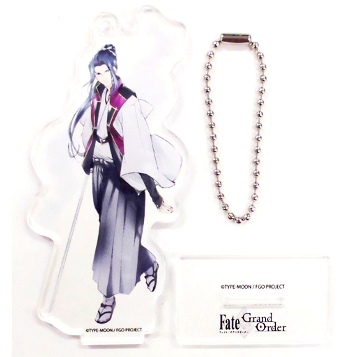 Assassin Sasaki Kojirou Fate/Grand Order Acrylic Stand SHOP in Ikebukuro P'PARCO [USED]