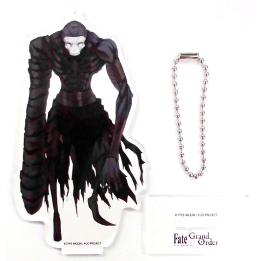 Assassin, Hassan of the Cursed Arm Acrylic Stand Fate/Grand Order SHOP in Ikebukuro P'PARCO [USED]