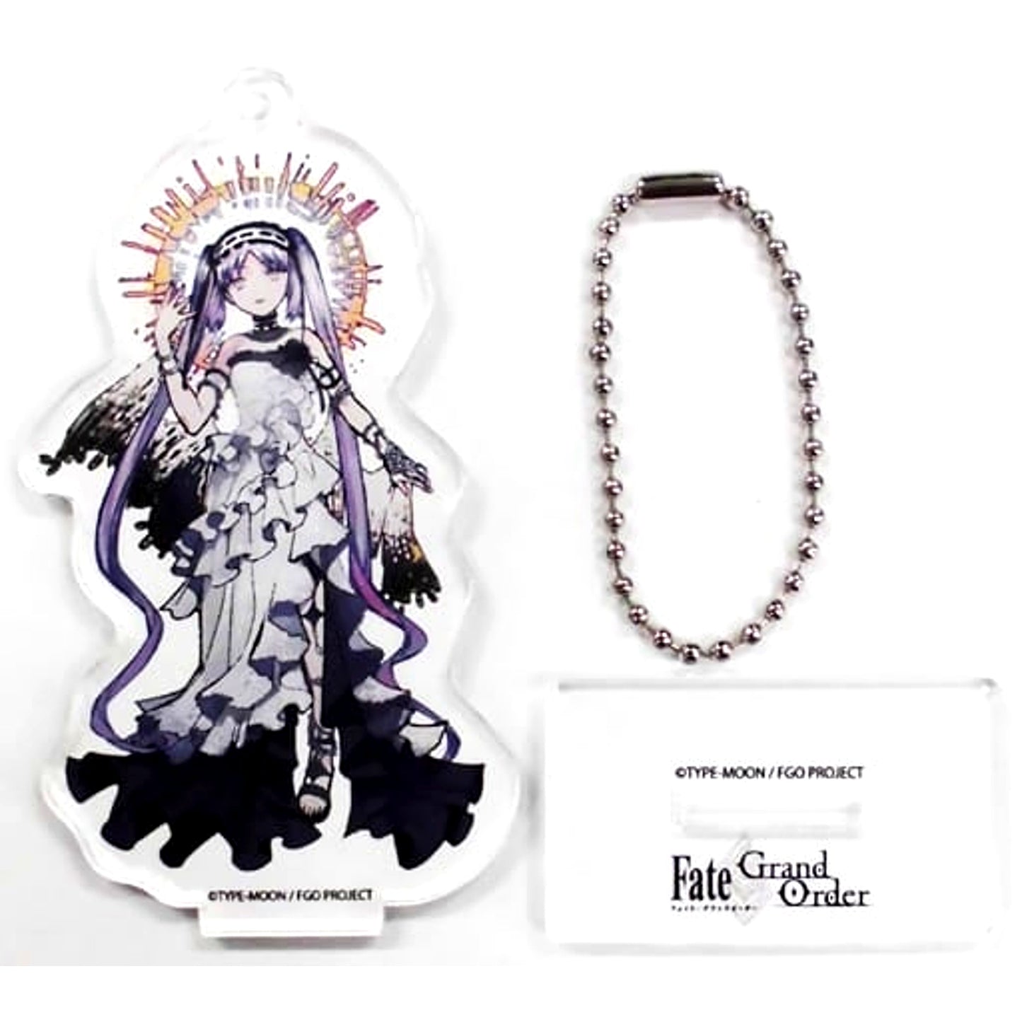 Stheno Assassin Fate/Grand Order Acrylic Stand FGO Shop Ikebukuro P'PARCO [USED]