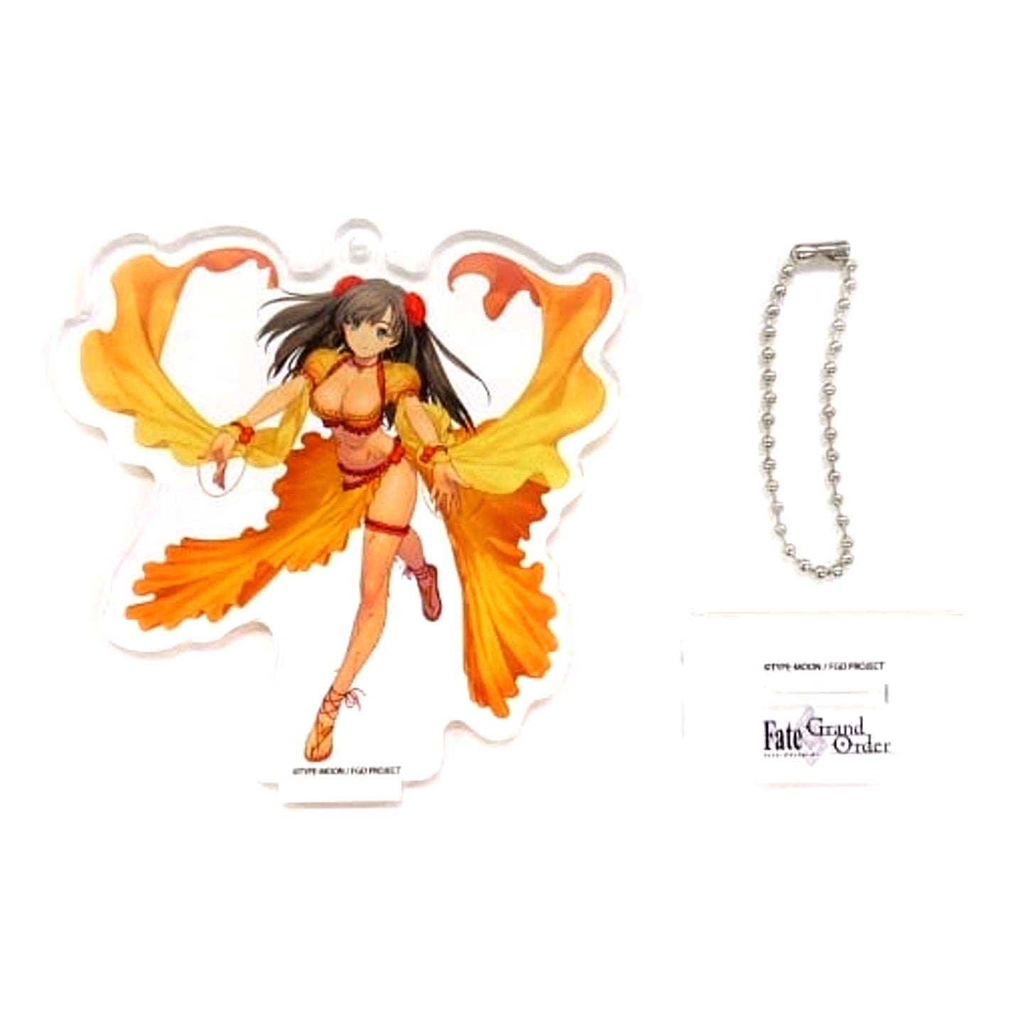 Mata Hari Assassin Fate/Grand Order Acrylic Stand Fate/Grand Order Shop in Ikebukuro P'PARCO [USED]