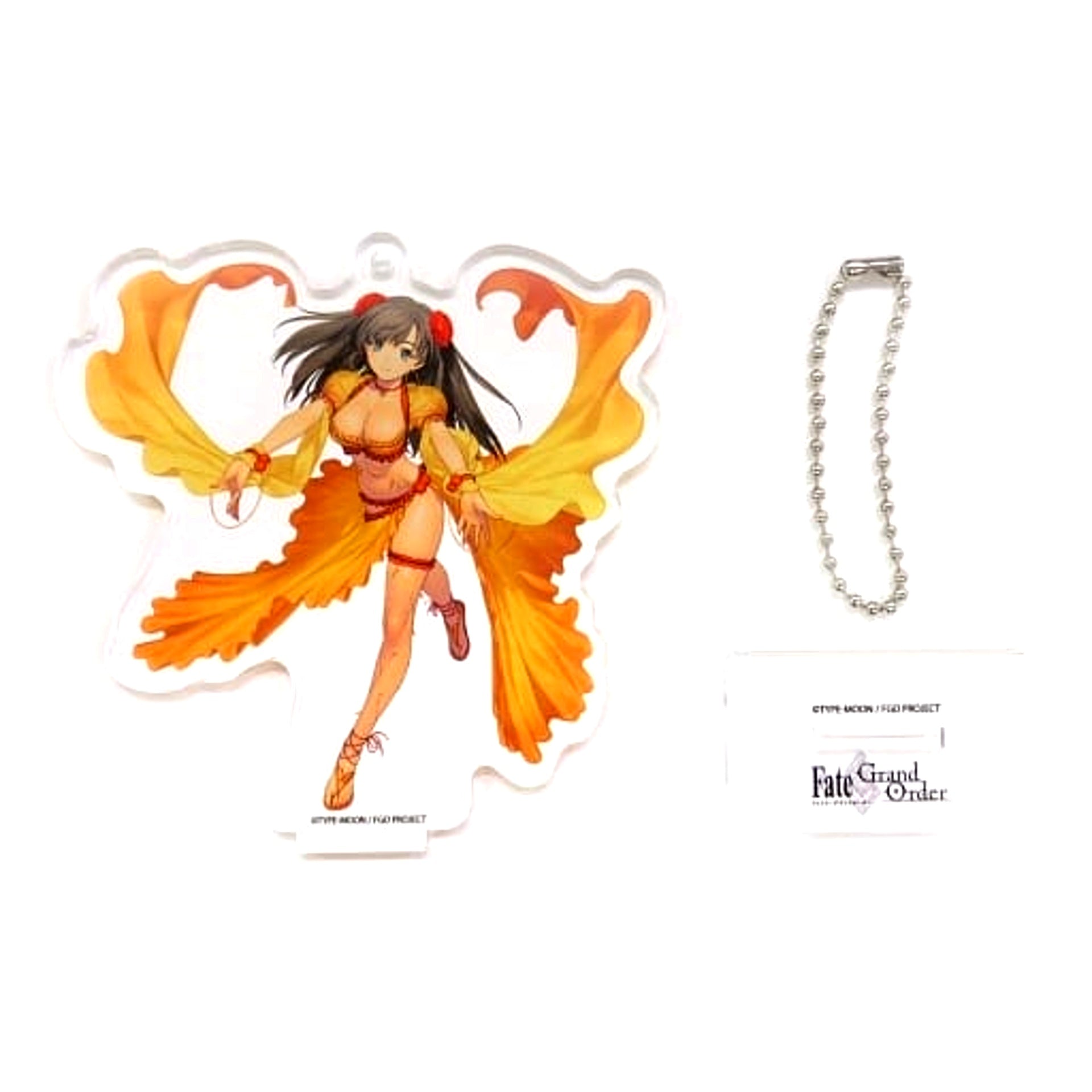 Mata Hari Assassin Fate/Grand Order Acrylic Stand Fate/Grand Order Shop in Ikebukuro P'PARCO [USED]