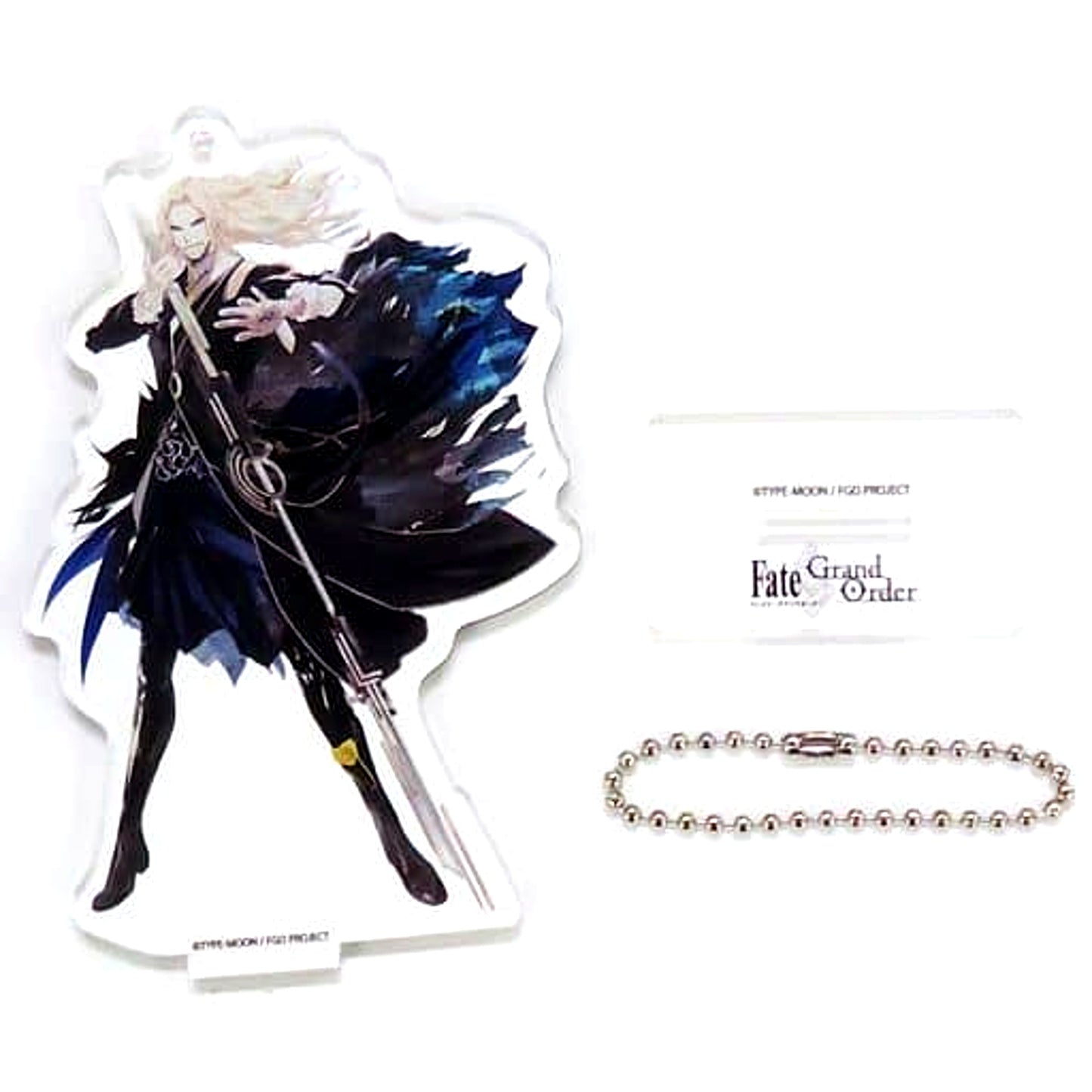 Vlad III Berserker Fate/Grand Order Acrylic Stand Fate/Grand Order Shop in Ikebukuro P'PARCO [USED]