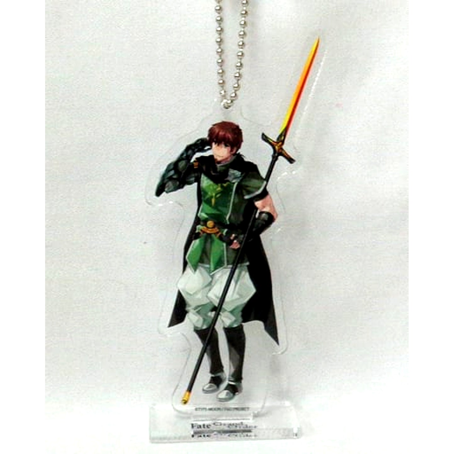 Hector Lancer Fate/Grand Order Acrylic Stand Fate/Grand Order Shop in Ikebukuro P'PARCO [USED]