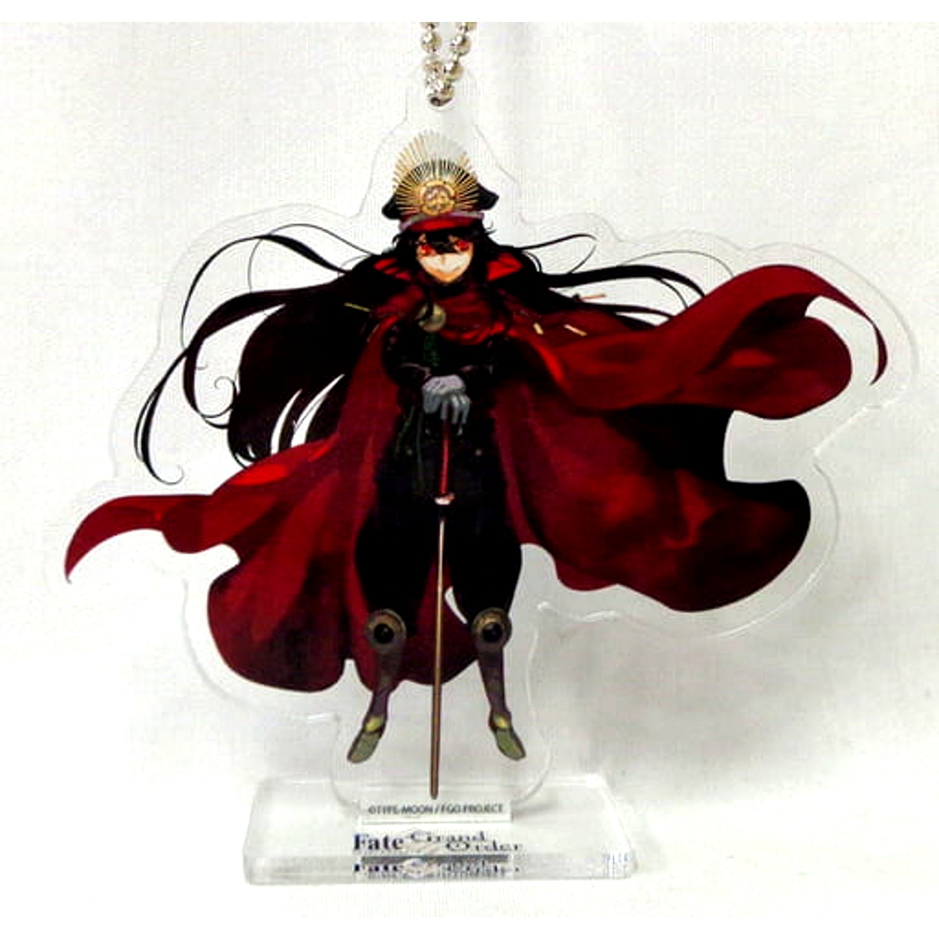 Oda Nobunaga Archer Fate/Grand Order Acrylic Stand Fate/Grand Order Shop in Ikebukuro P'PARCO [USED]