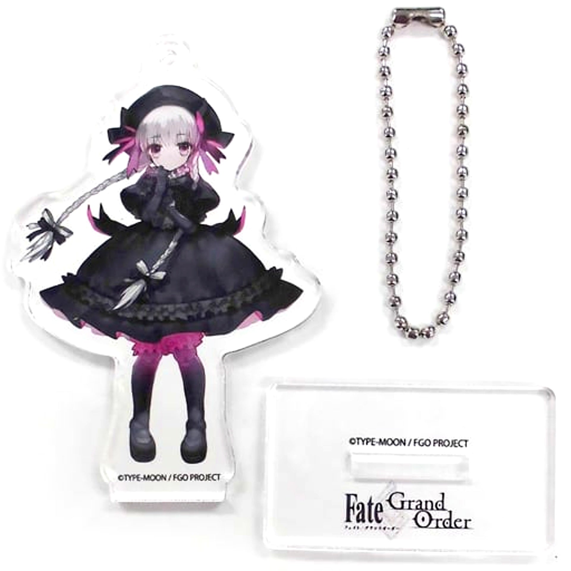 Nursery Rhyme Caster Fate/Grand Order Acrylic Stand FGO Shop Ikebukuro P'PARCO [USED]