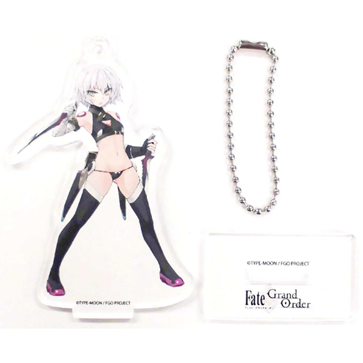 Assassin, Jack the Ripper Fate/Grand Order Acrylic Stand Fate/Grand Order SHOP in Ikebukuro P'PARCO [USED]