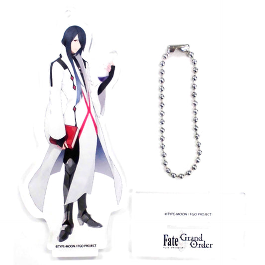 Caster Paracelsus von Hohenheim Fate/Grand Order Acrylic Stand SHOP in Ikebukuro P'PARCO [USED]
