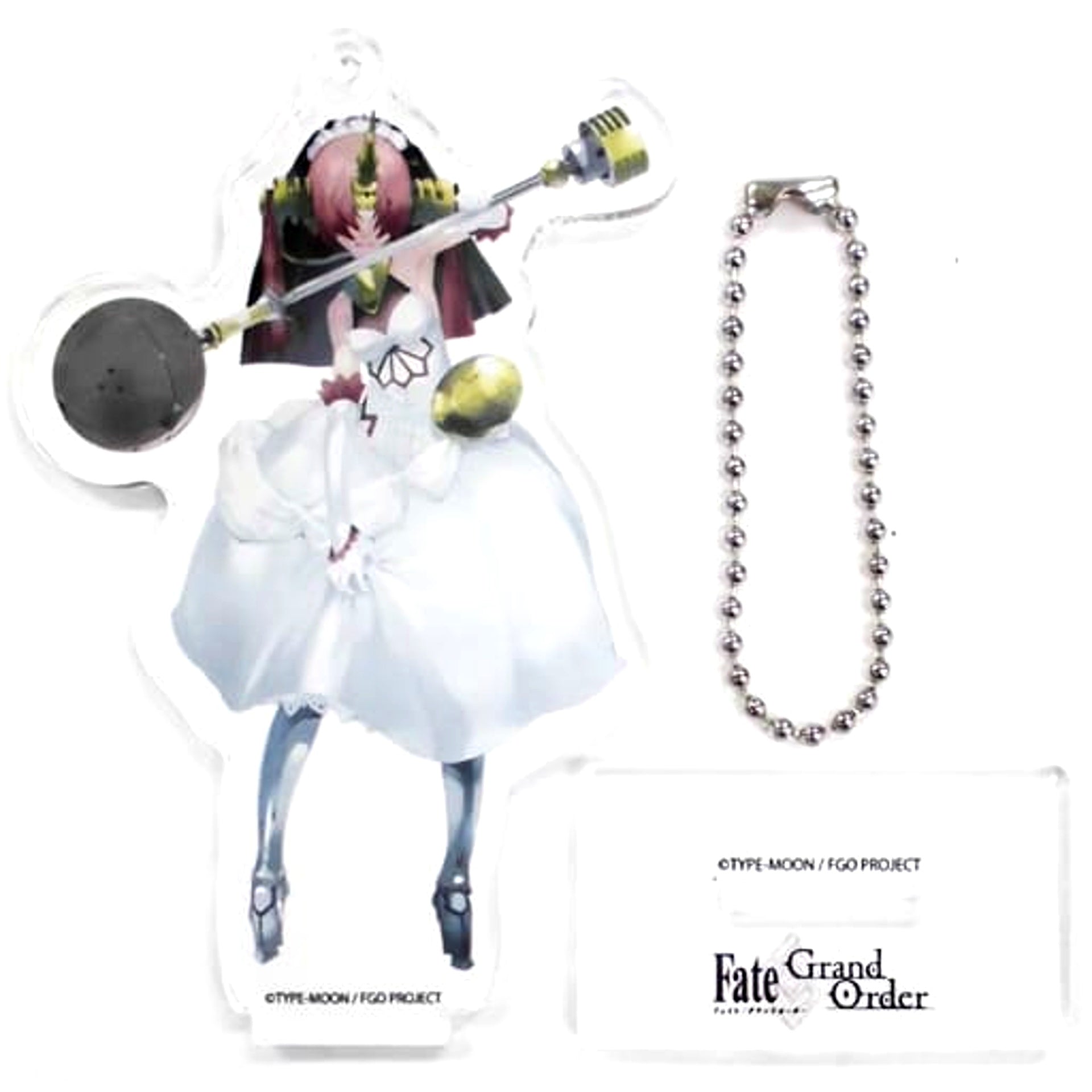 Frankenstein Berserker Fate/Grand Order Acrylic Stand Fate/Grand Order Shop in Ikebukuro P'PARCO [USED]
