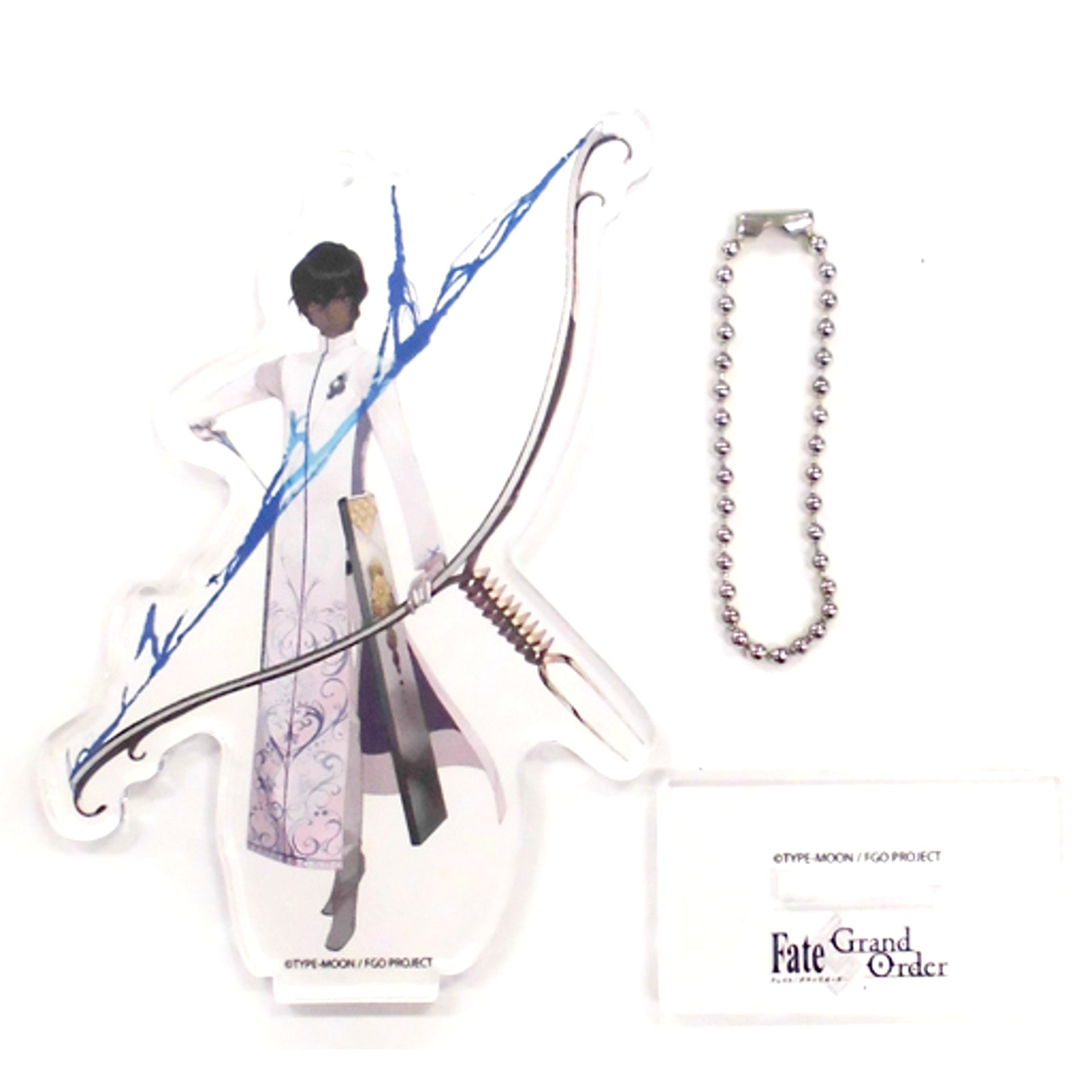 Archer Arjuna Acrylic Stand Fate/Grand Order SHOP in Ikebukuro P'PARCO [USED]