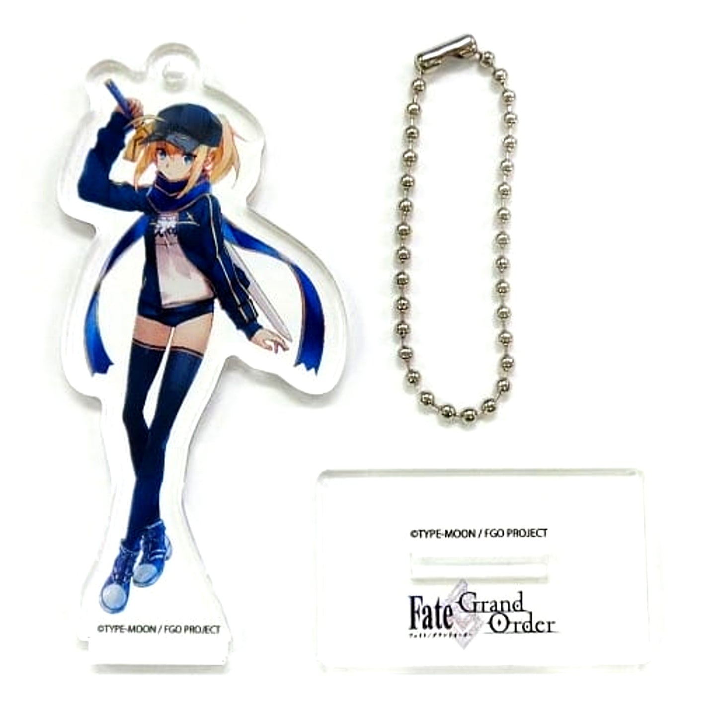 Mysterious Heroine X Assassin Fate/Grand Order Acrylic Stand Fate/Grand Order Shop in Ikebukuro P'PARCO [USED]