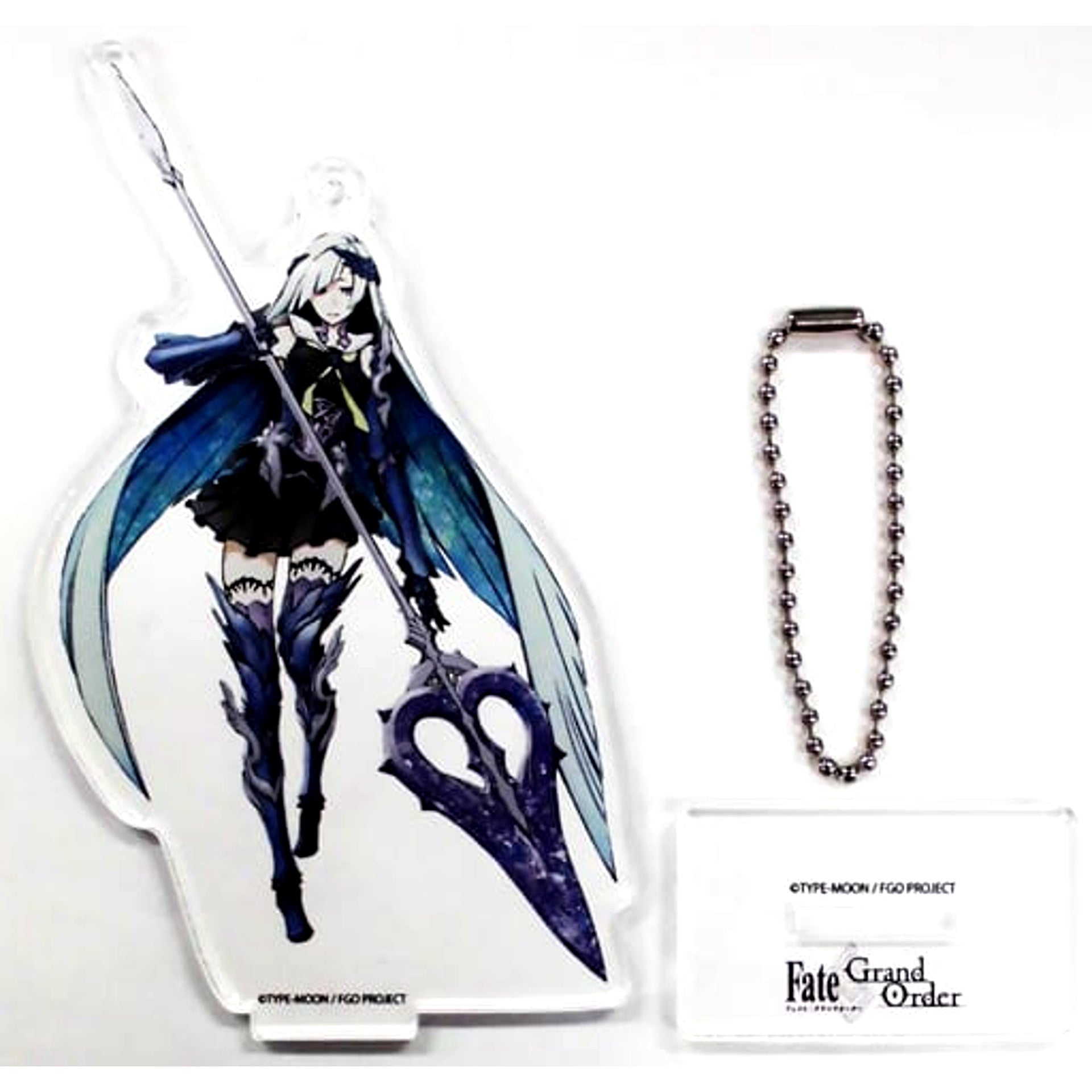 Brynhildr Lancer Fate/Grand Order Acrylic Stand FGO Shop Ikebukuro P'PARCO [USED]