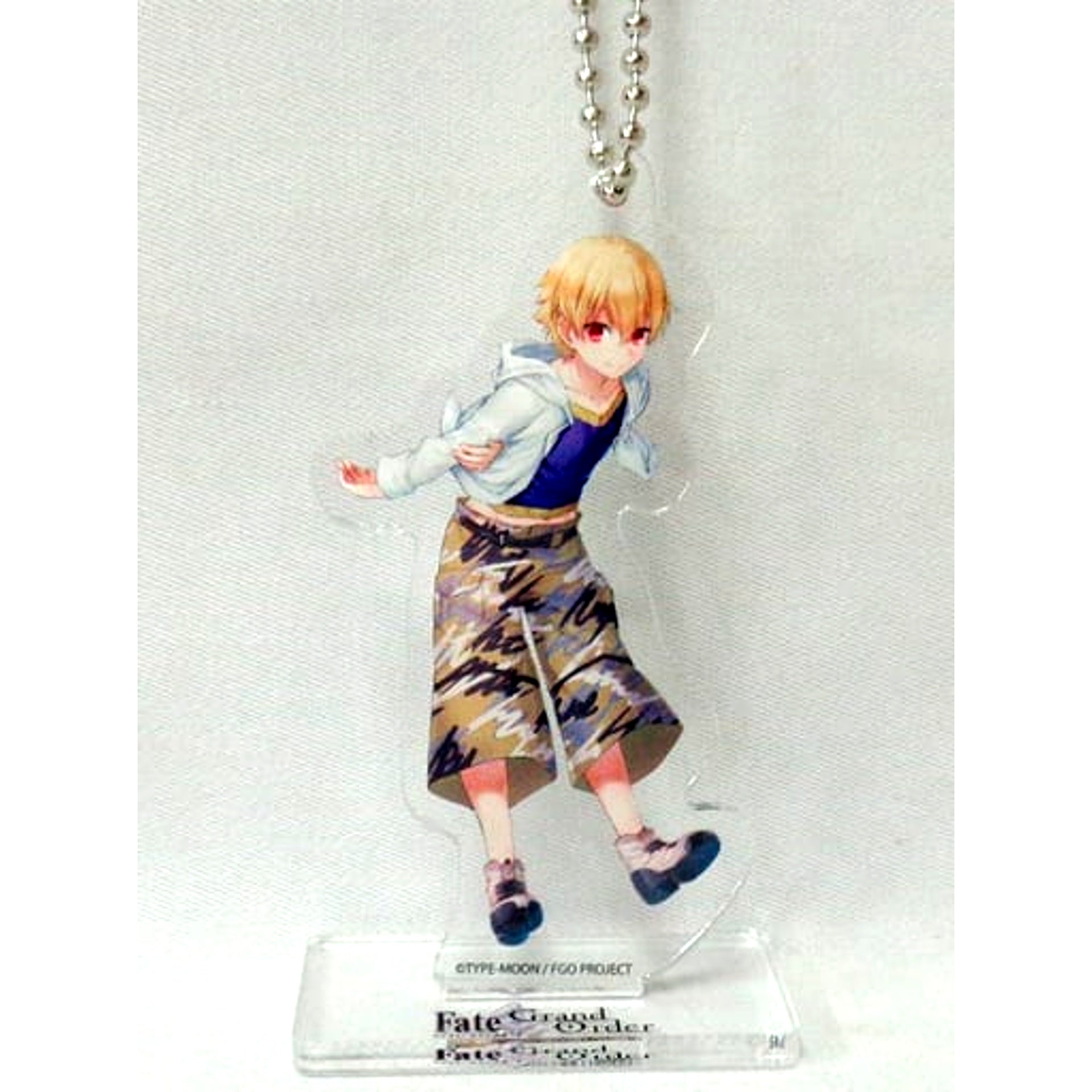 Kid Gil Archer Fate/Grand Order Acrylic Stand Fate/Grand Order Shop in Ikebukuro P'PARCO [USED]