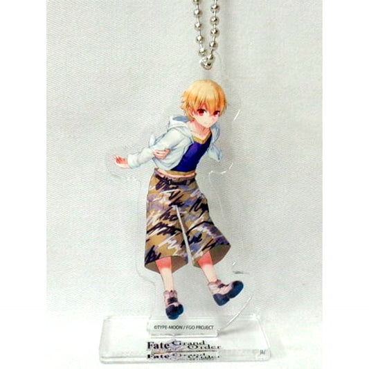 Kid Gil Archer Fate/Grand Order Acrylic Stand Fate/Grand Order Shop in Ikebukuro P'PARCO [USED]