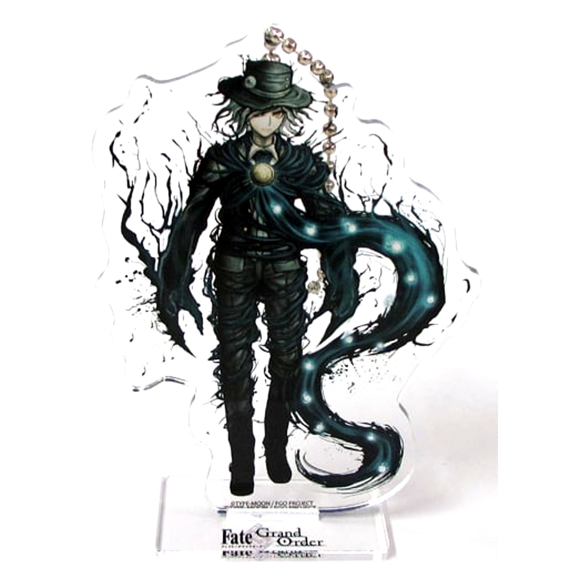 Avenger Edmond Dantes Acrylic Stand Fate/Grand Order SHOP in Ikebukuro P'PARCO [USED]
