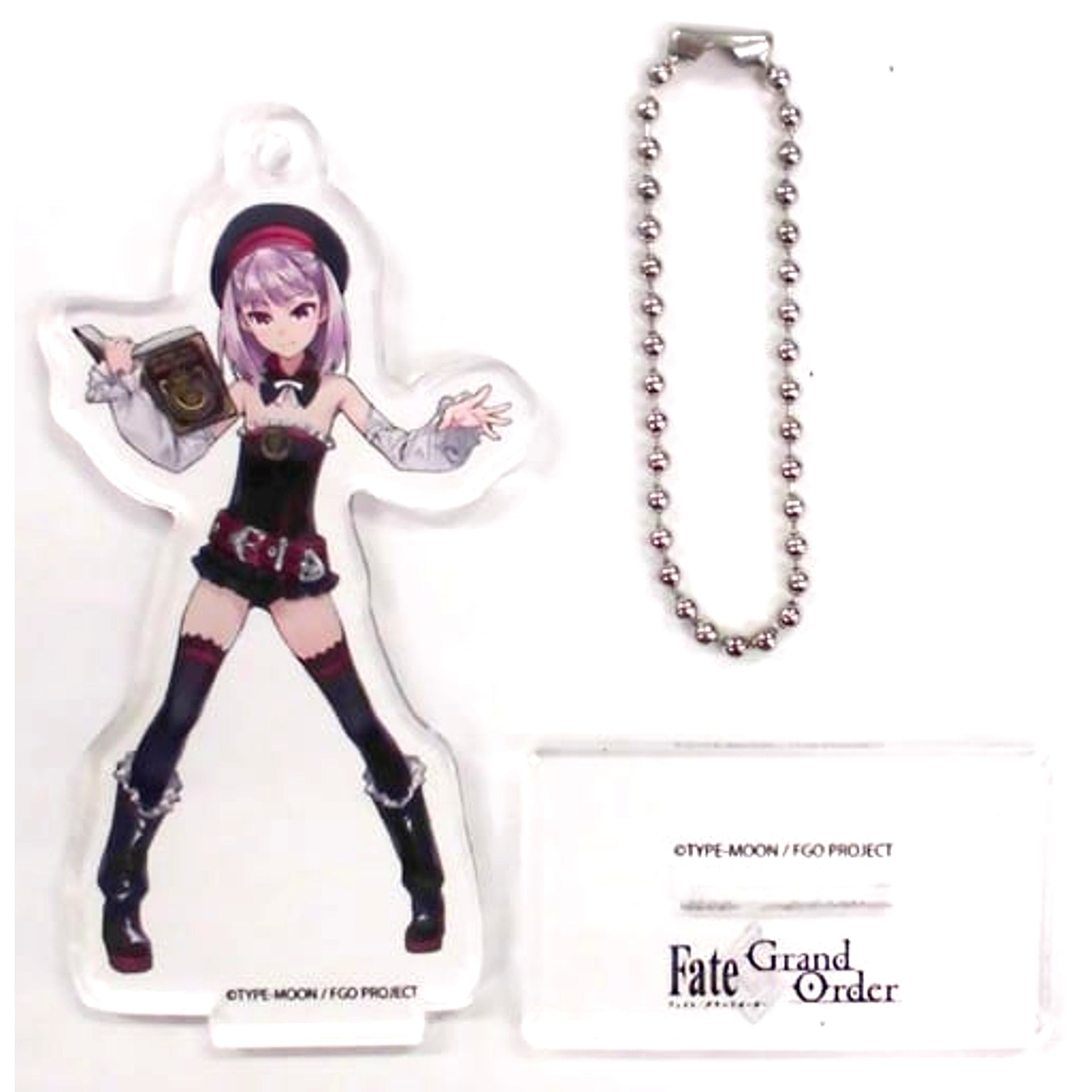 Helena Blavatsky Caster Fate/Grand Order Acrylic Stand Fate/Grand Order Shop in Ikebukuro P'PARCO [USED]