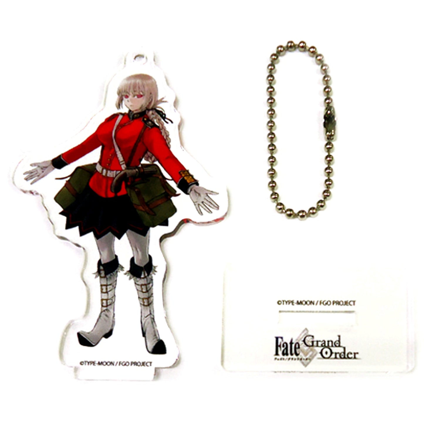 Berserker Nightingale Acrylic Stand Fate/Grand Order SHOP in Ikebukuro P'PARCO [USED]