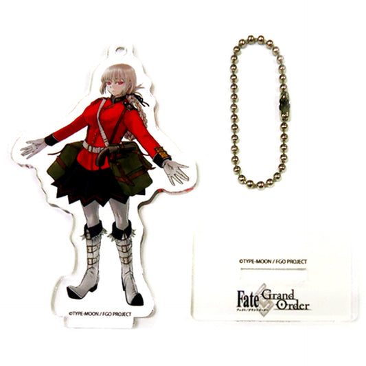 Berserker Nightingale Acrylic Stand Fate/Grand Order SHOP in Ikebukuro P'PARCO [USED]